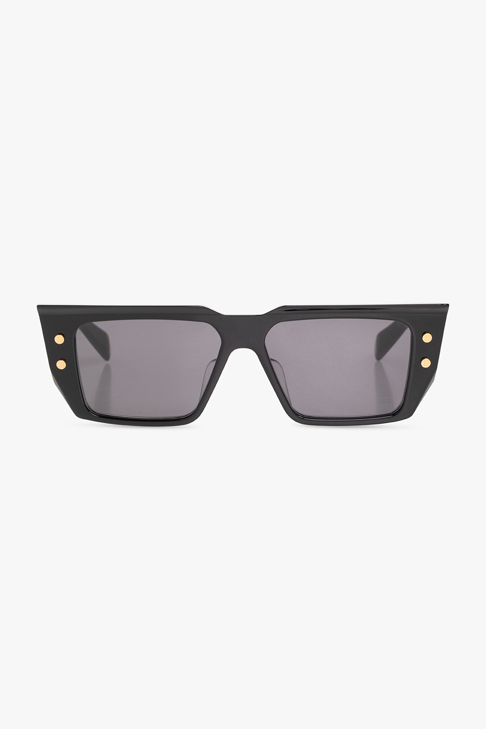 サングラス BALMAIN SS25 Unisex SUNGLASSES (BPS-128A-54 A BLACK) BALMAIN BPS-128A-54 | OPTYX Home